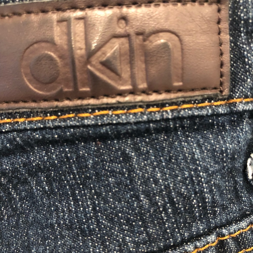 Dkin Rhinestone Jeans size 16 - Picture 6 of 16